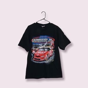 LAST CHANCE Vintage 2000 L Earnhardt Jr. Double-Sided T-Shirt